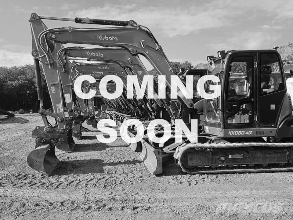 Doosan DX10Z 小型挖掘机