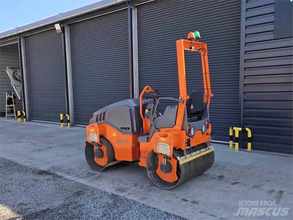 Hamm HD12 建筑机械-其他