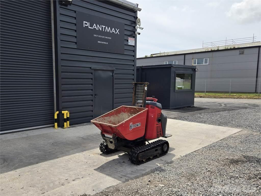 Hinowa HS701 翻斗车\公路型自卸车