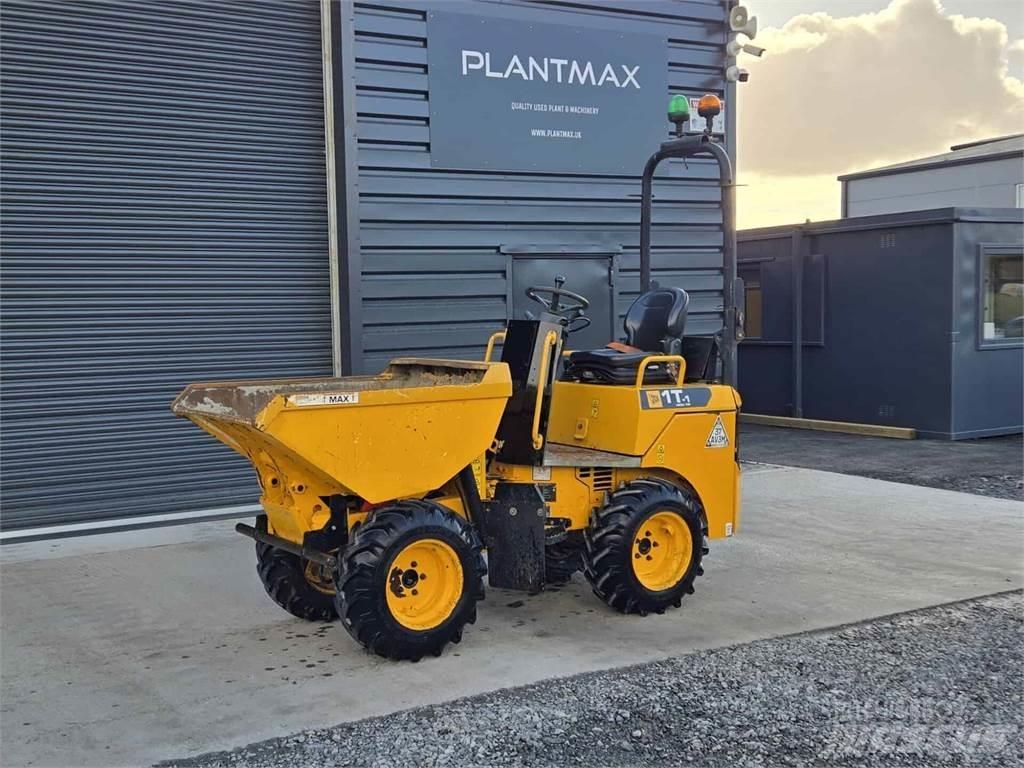 JCB 1 ton 翻斗车\公路型自卸车