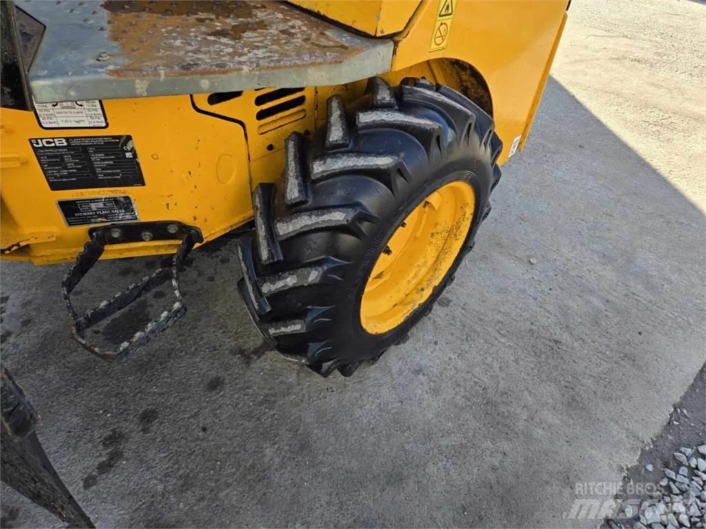 JCB 1 ton 翻斗车\公路型自卸车