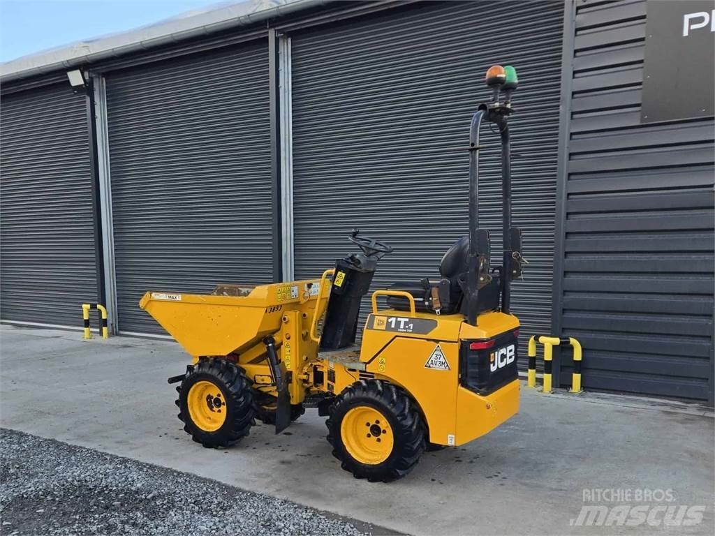 JCB 1 ton 翻斗车\公路型自卸车