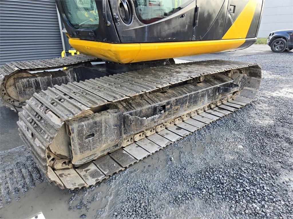 JCB 130LC 中型挖掘机