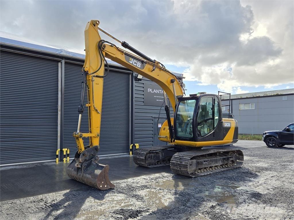 JCB 130LC 中型挖掘机