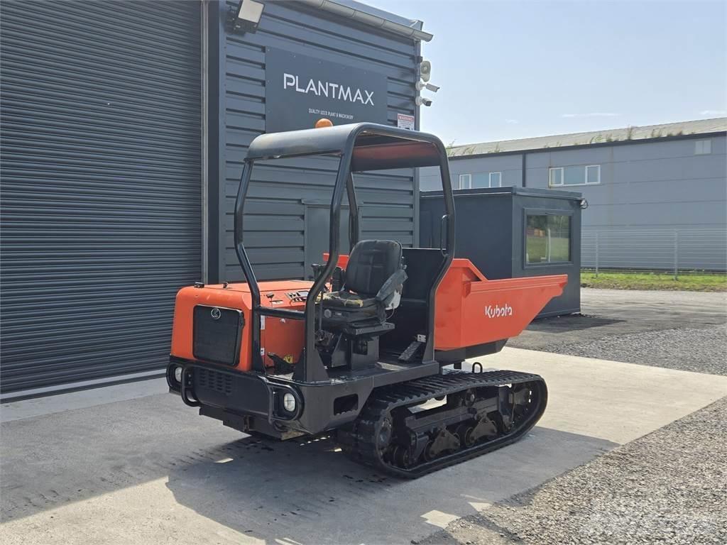 Kubota KC250 翻斗车\公路型自卸车