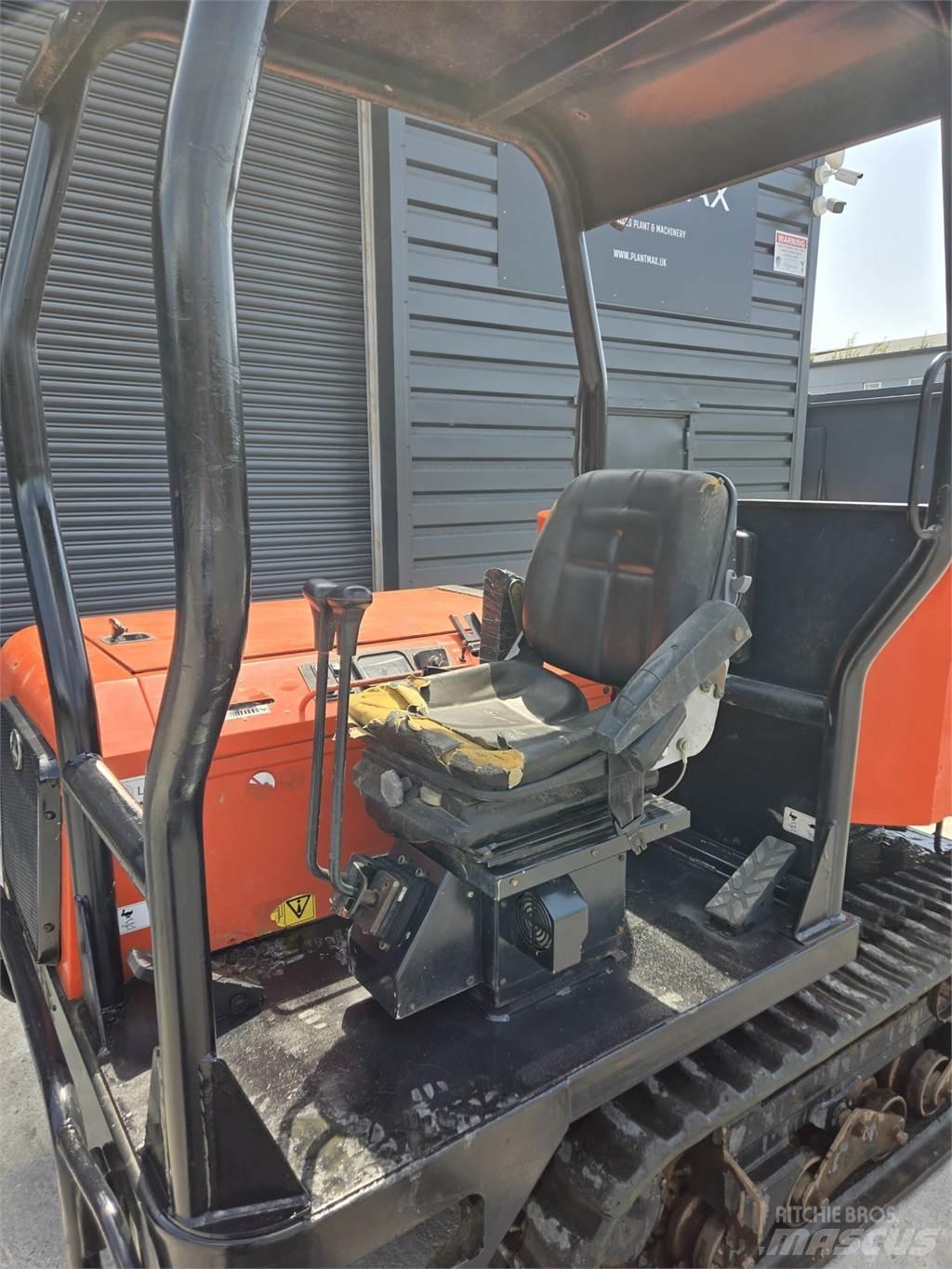 Kubota KC250 翻斗车\公路型自卸车