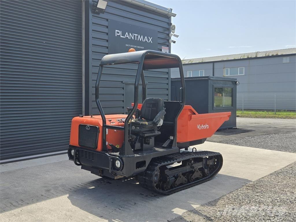 Kubota KC250 翻斗车\公路型自卸车