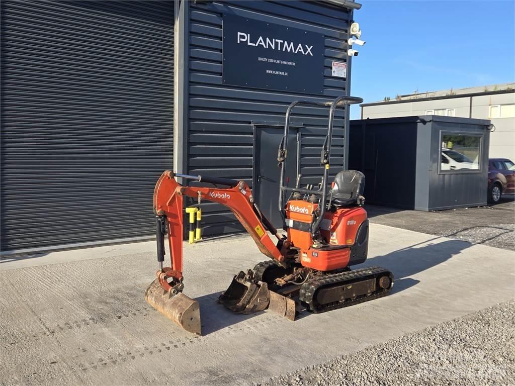 Kubota U10-3 小型挖掘机