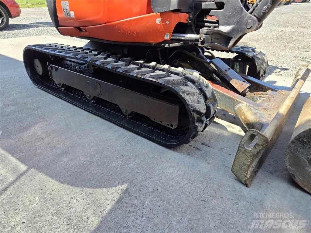 Kubota U27-4 小型挖掘机