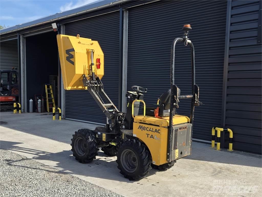  Mecalec TA1 翻斗车\公路型自卸车