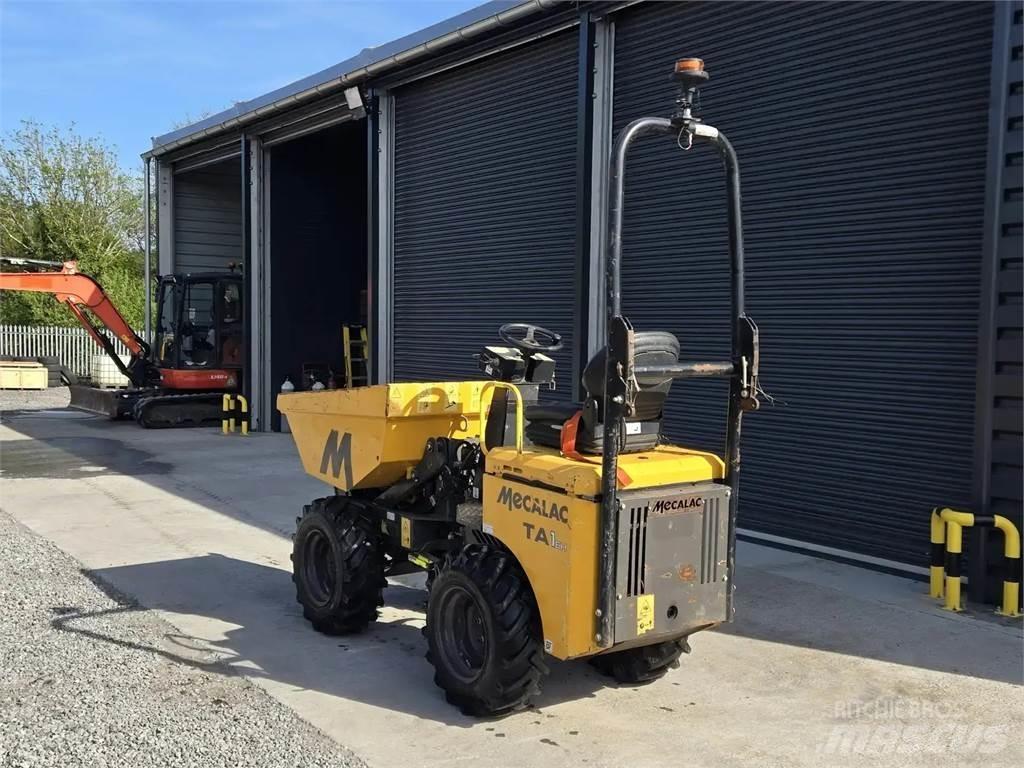  Mecalec TA1 翻斗车\公路型自卸车