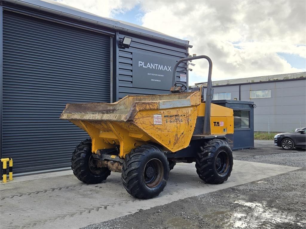 Terex TA9 翻斗车\公路型自卸车
