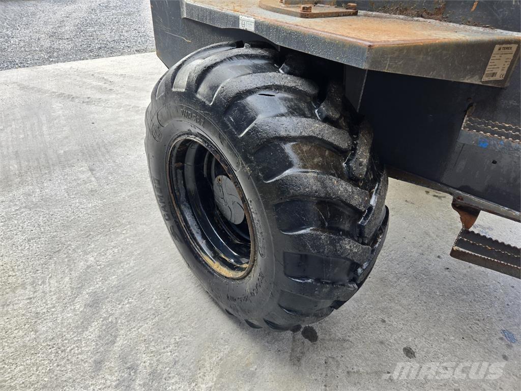Terex TA9 翻斗车\公路型自卸车