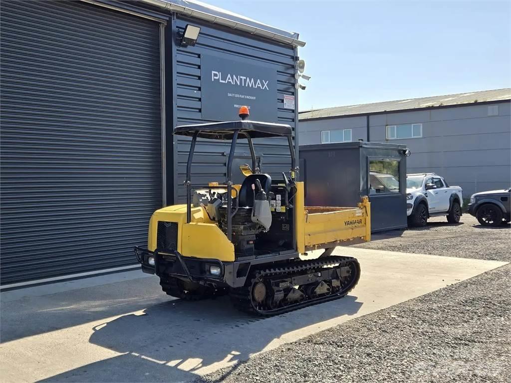 Yanmar C30R 翻斗车\公路型自卸车
