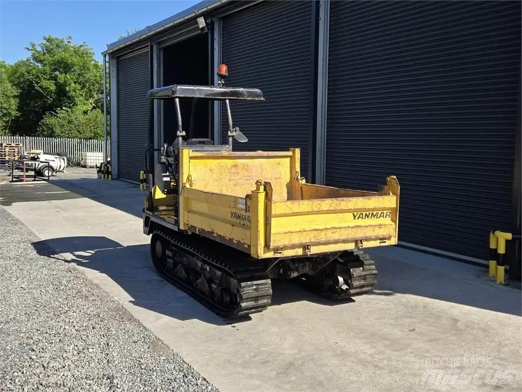 Yanmar C30R 翻斗车\公路型自卸车