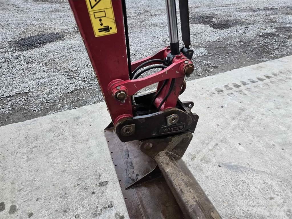 Yanmar VIO50 小型挖掘机