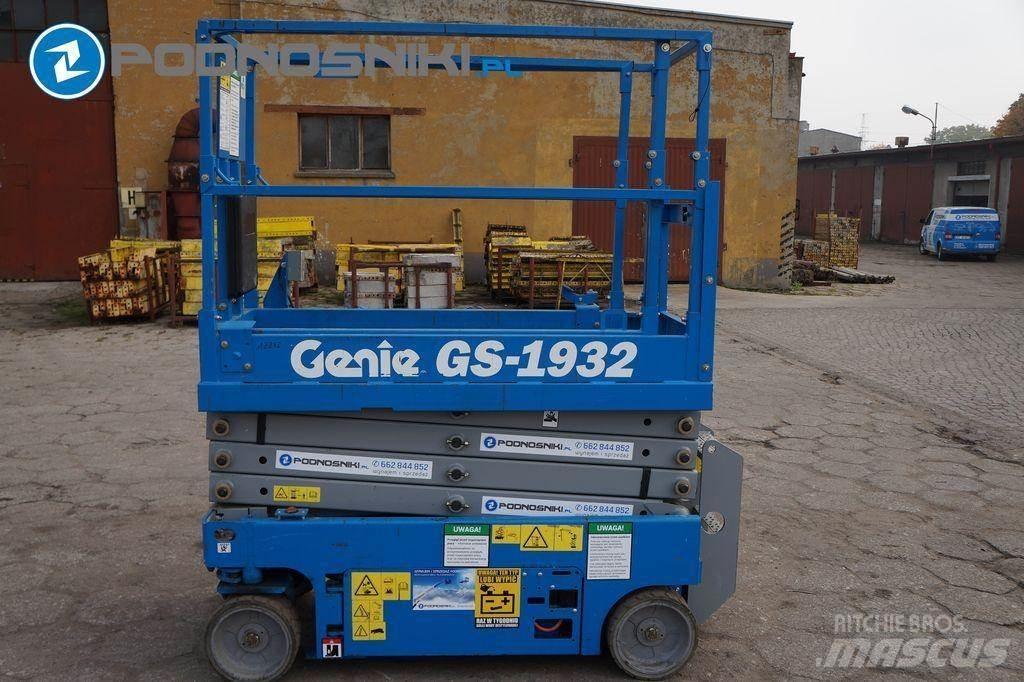 Genie 1932 剪叉式升降机