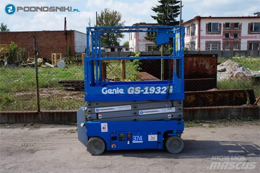 Genie 1932 剪叉式升降机