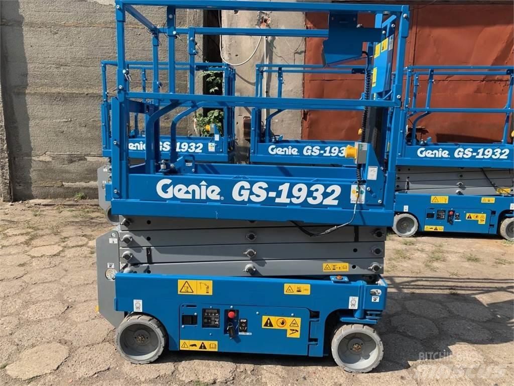 Genie 1932 剪叉式升降机