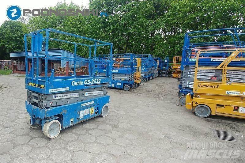 Genie 2032 剪叉式升降机