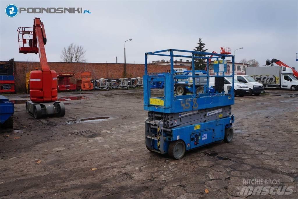 Genie 2032 剪叉式升降机