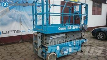 Genie 2646 剪叉式升降机