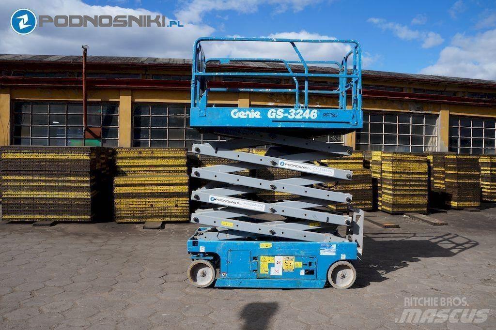 Genie 3246 剪叉式升降机