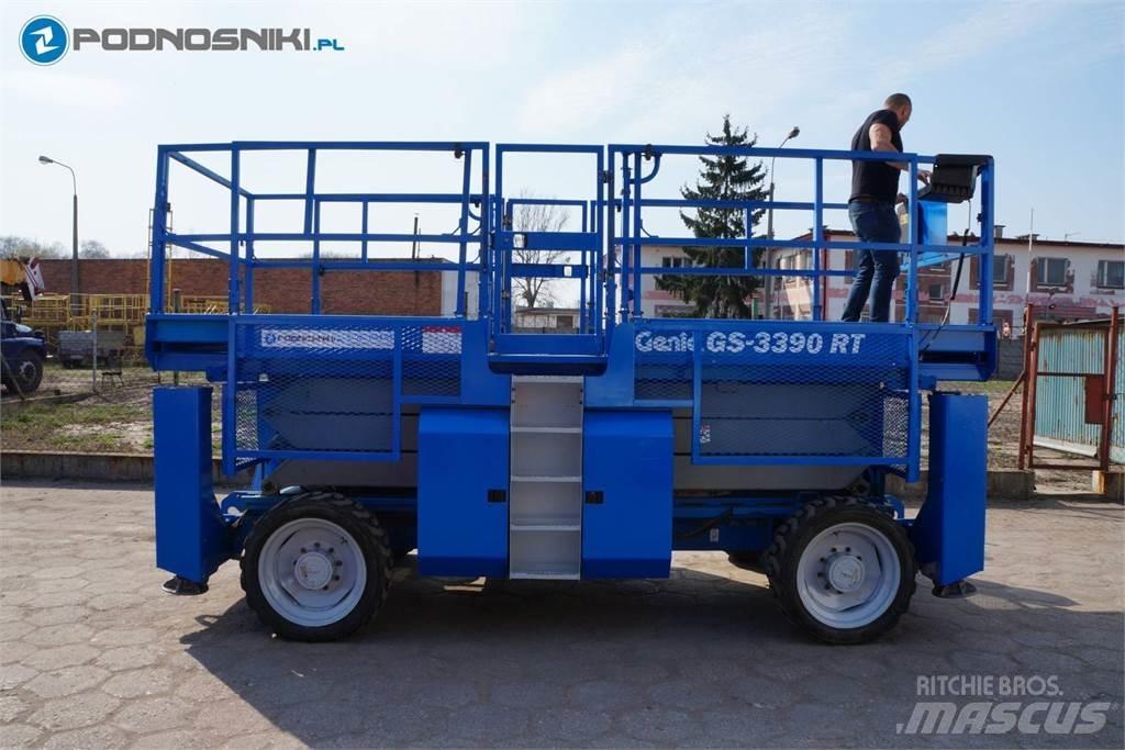Genie 3390 剪叉式升降机