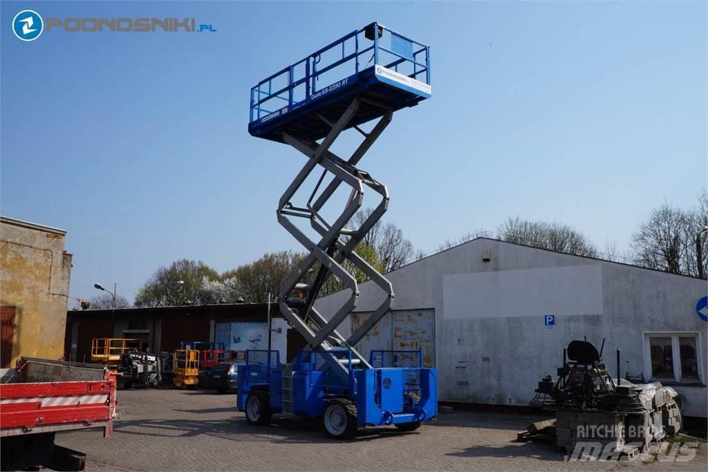Genie 3390 剪叉式升降机