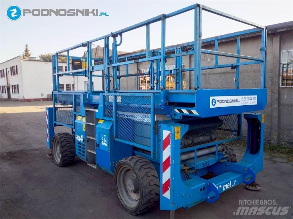 Genie 3390 剪叉式升降机