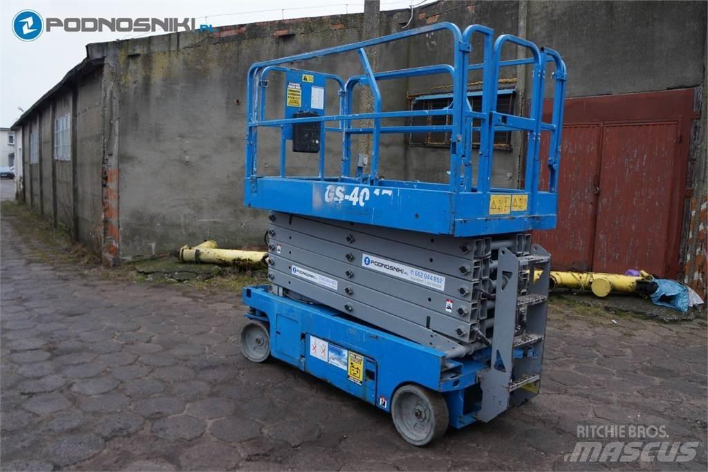 Genie 4047 剪叉式升降机