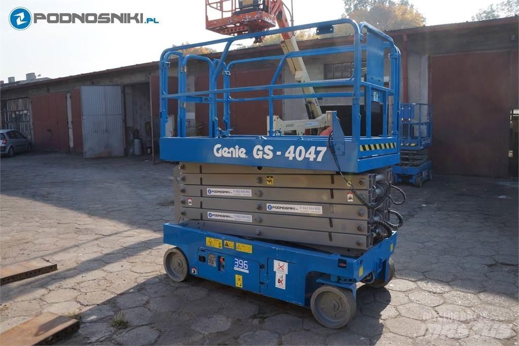 Genie 4047 剪叉式升降机
