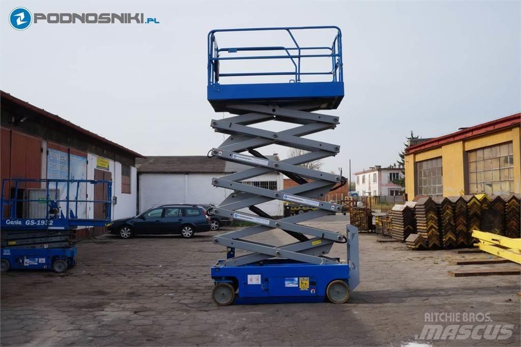 Genie 4047 剪叉式升降机