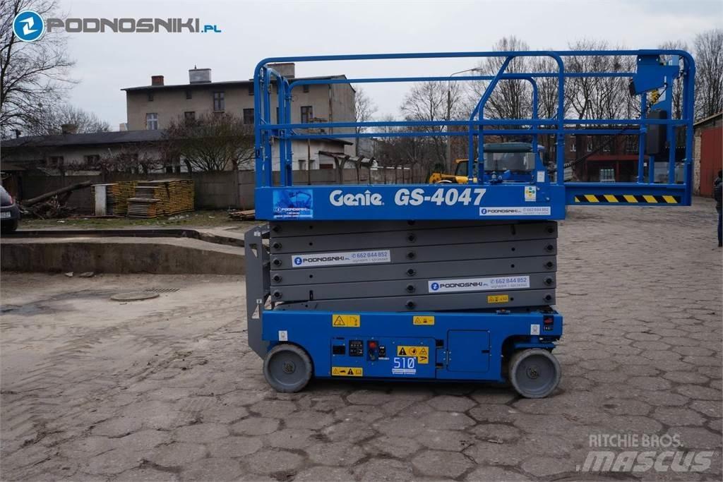 Genie 4047 剪叉式升降机