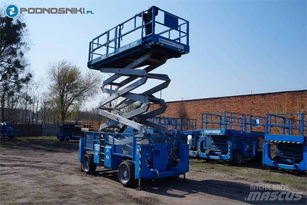 Genie 4390 剪叉式升降机