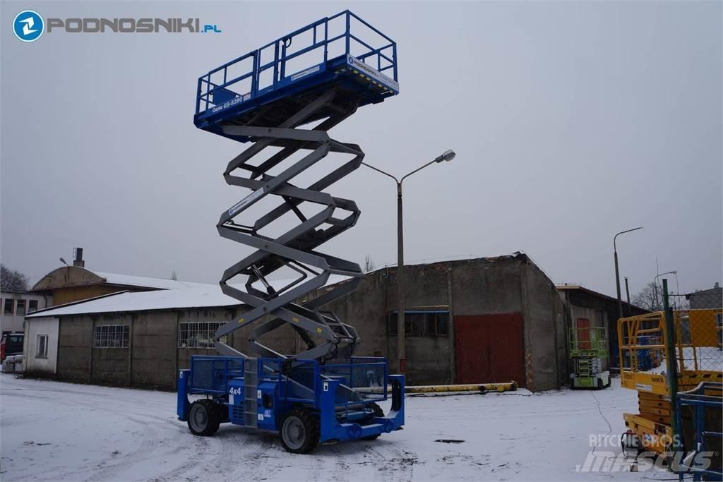 Genie 5390 剪叉式升降机