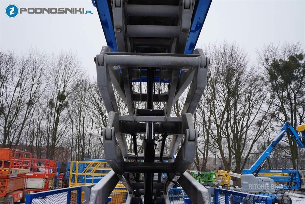 Genie 5390 剪叉式升降机