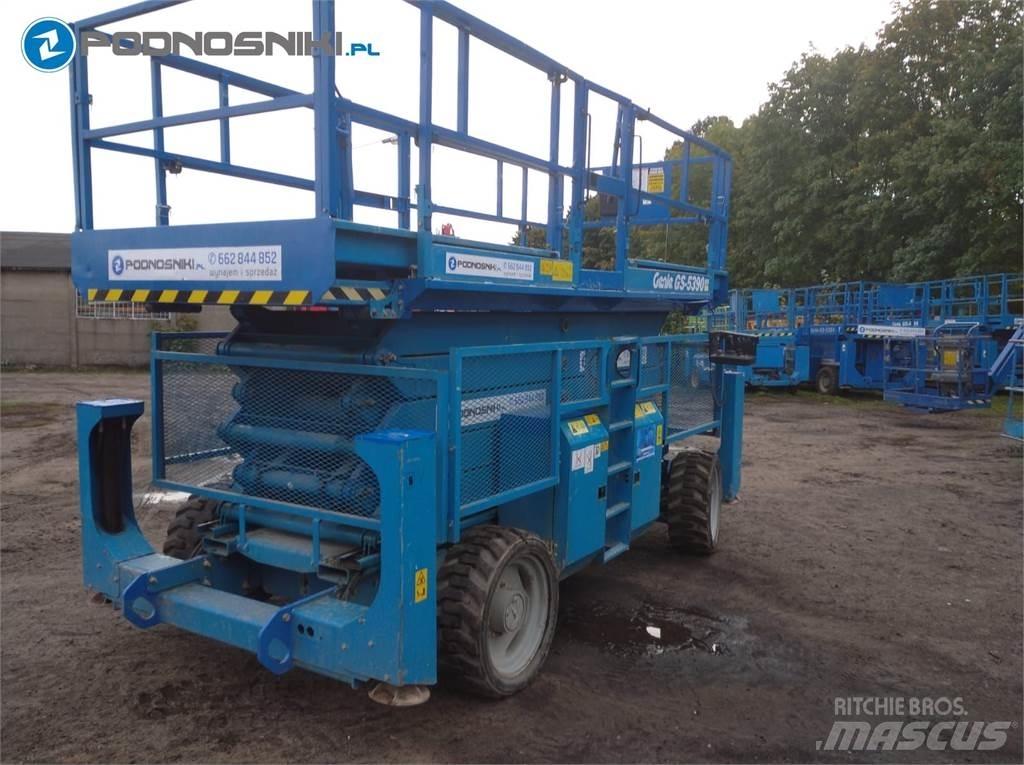 Genie 5390 剪叉式升降机
