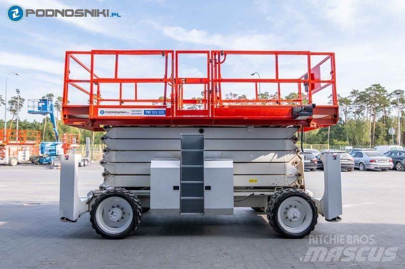 Genie 5390 剪叉式升降机