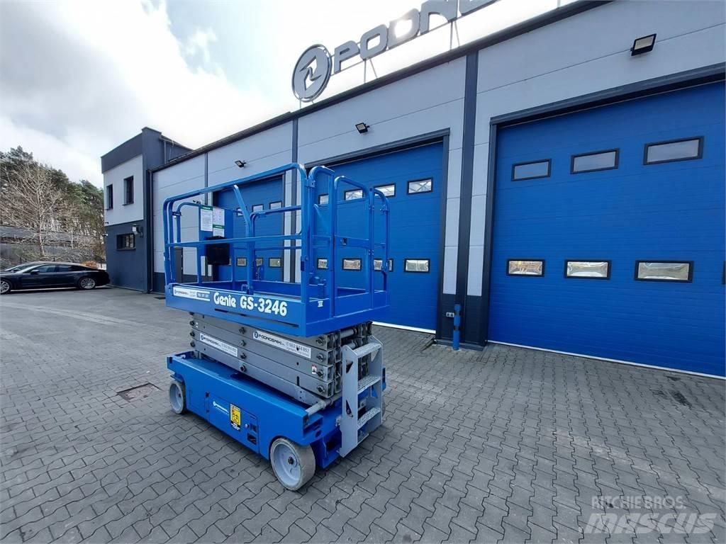 Genie GS-3246 剪叉式升降机