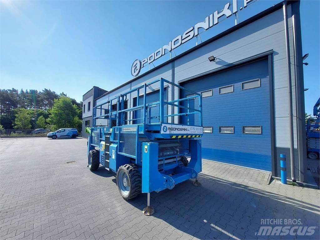 Genie GS-3390 剪叉式升降机