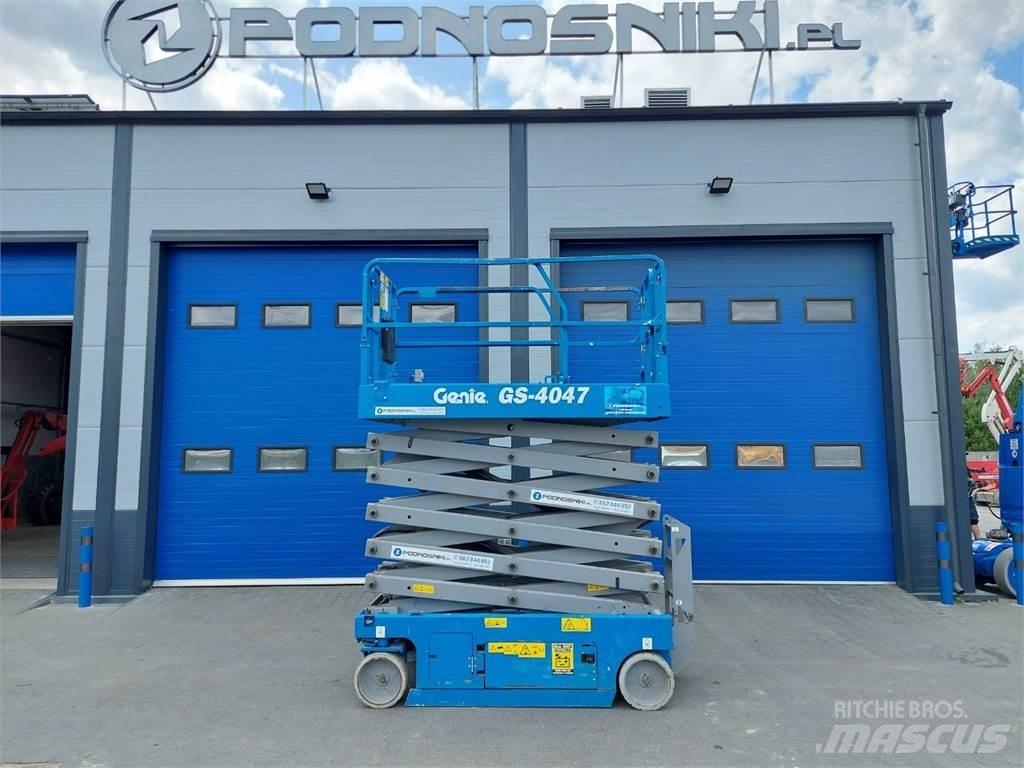 Genie GS-4047 剪叉式升降机