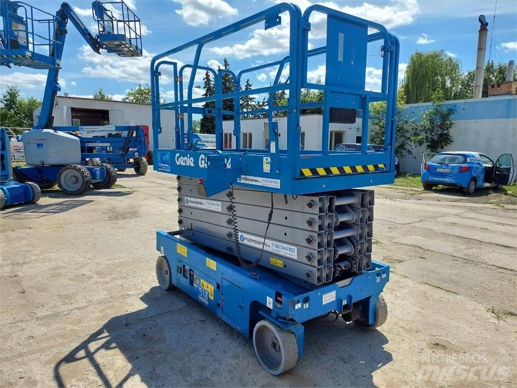 Genie GS-4047 剪叉式升降机