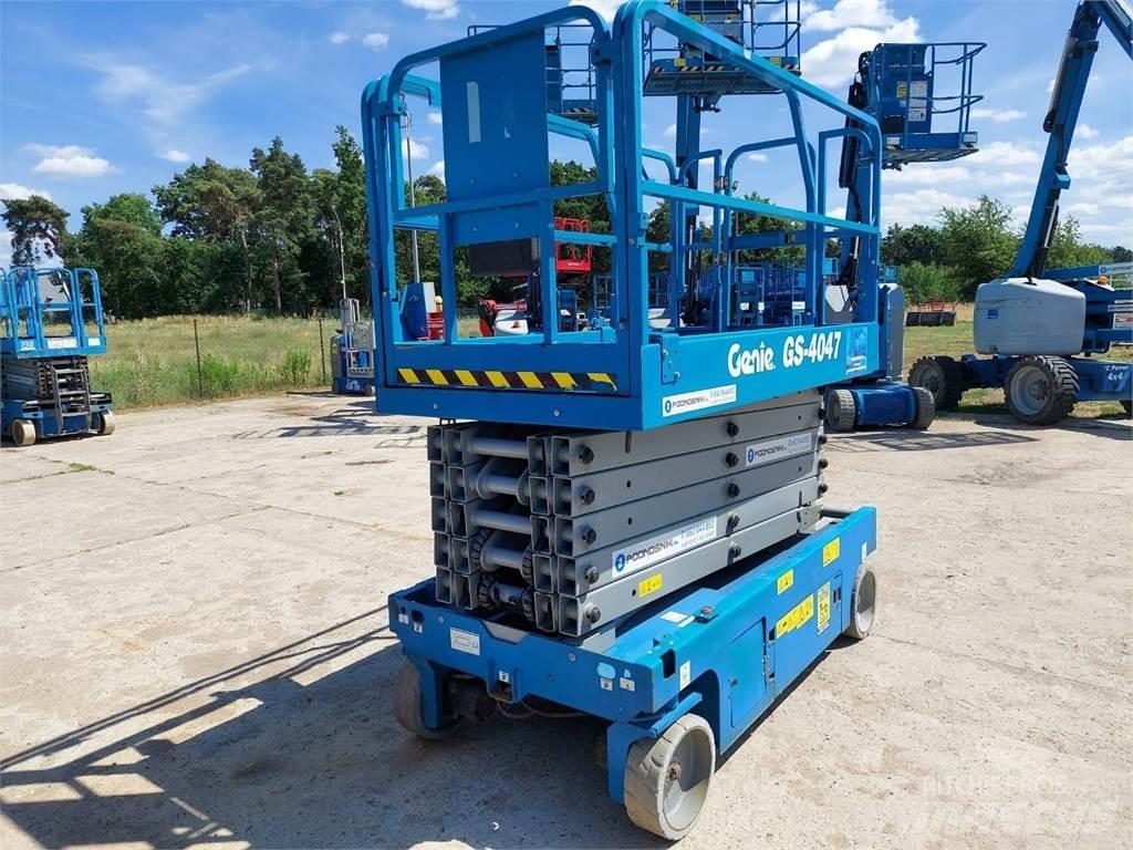 Genie GS-4047 剪叉式升降机