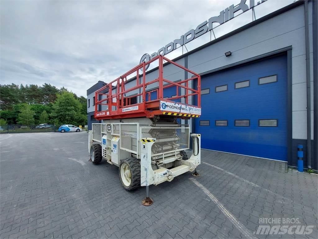 Genie GS-5390 剪叉式升降机