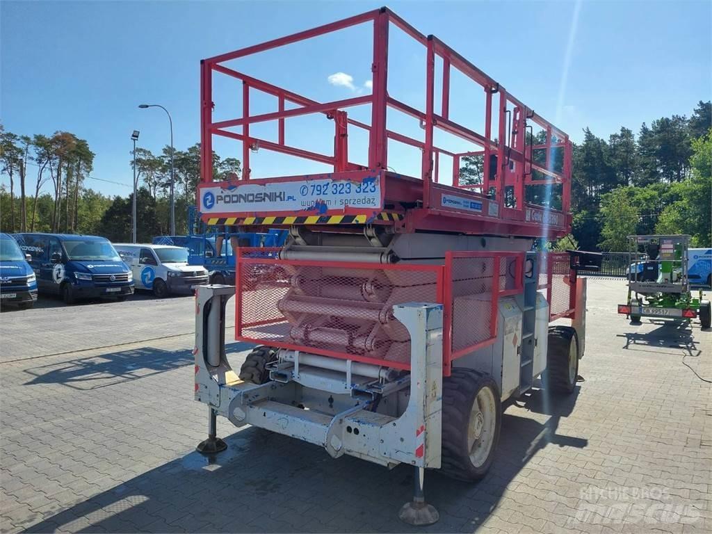 Genie GS-5390 剪叉式升降机