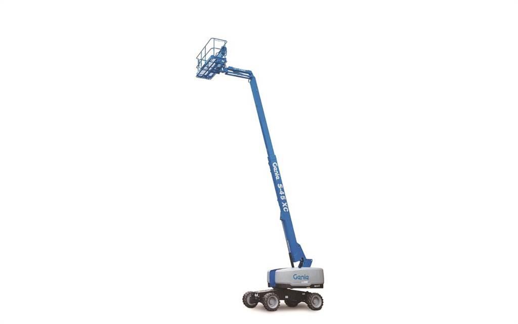 Genie S-45 XC 直臂高空工作平台
