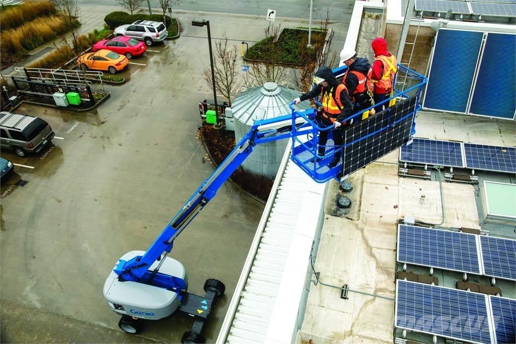 Genie S-45 XC 直臂高空工作平台