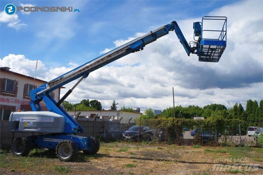 Genie S-65 直臂高空工作平台