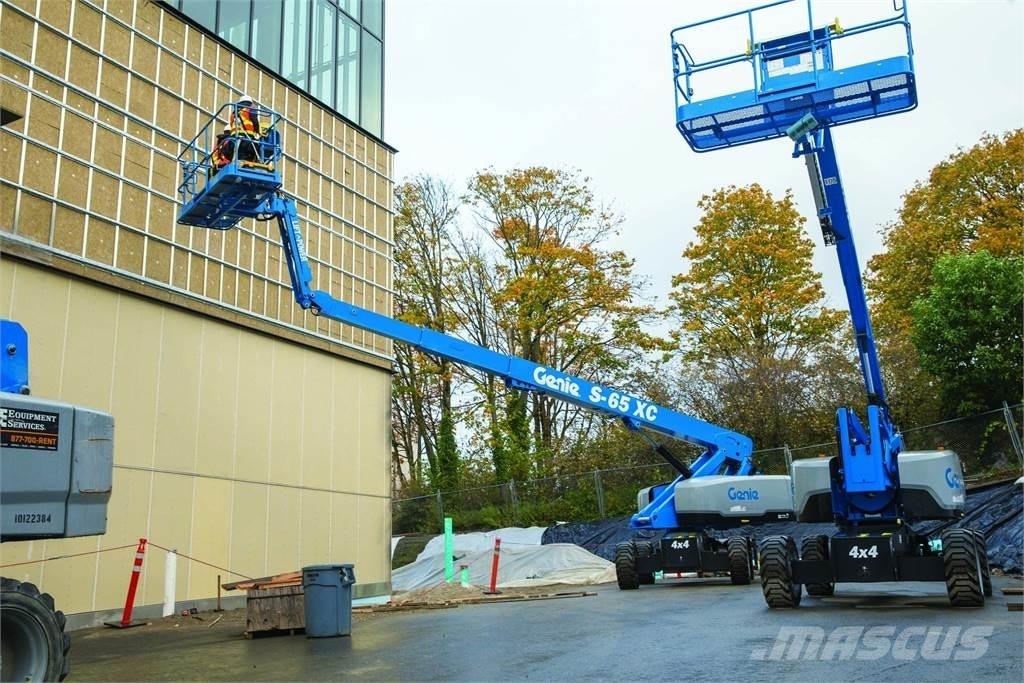 Genie S-65 XC 直臂高空工作平台